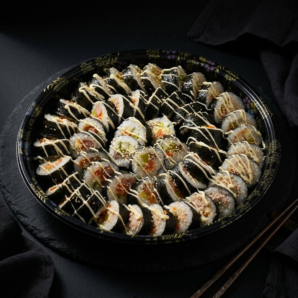 MIX KIMBAP TRAY_5