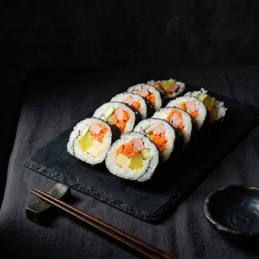 Classic Crabstick Kimbap (10PCS)_0