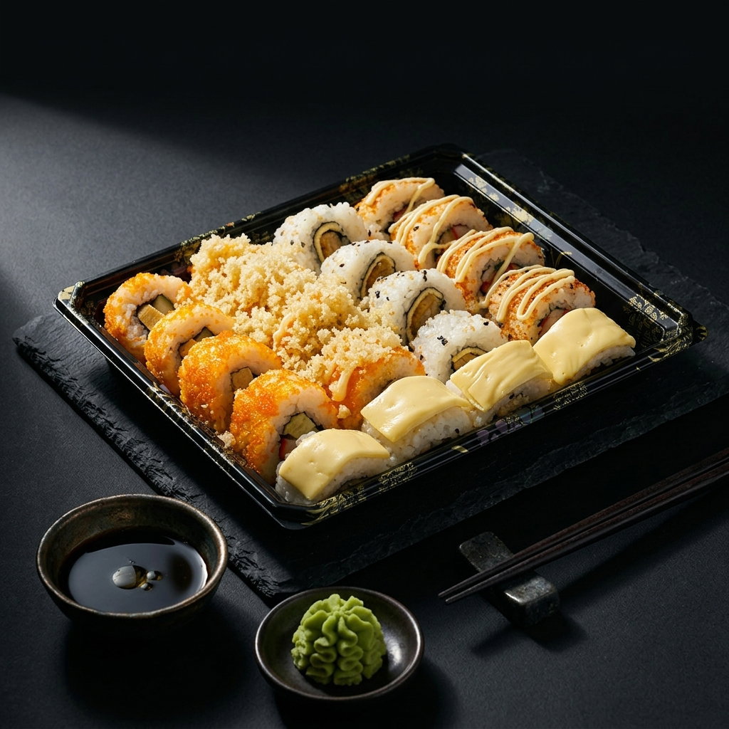 Mini Set A 
