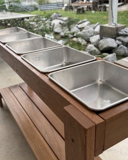 Ingredients Station - 5 container (101cm)