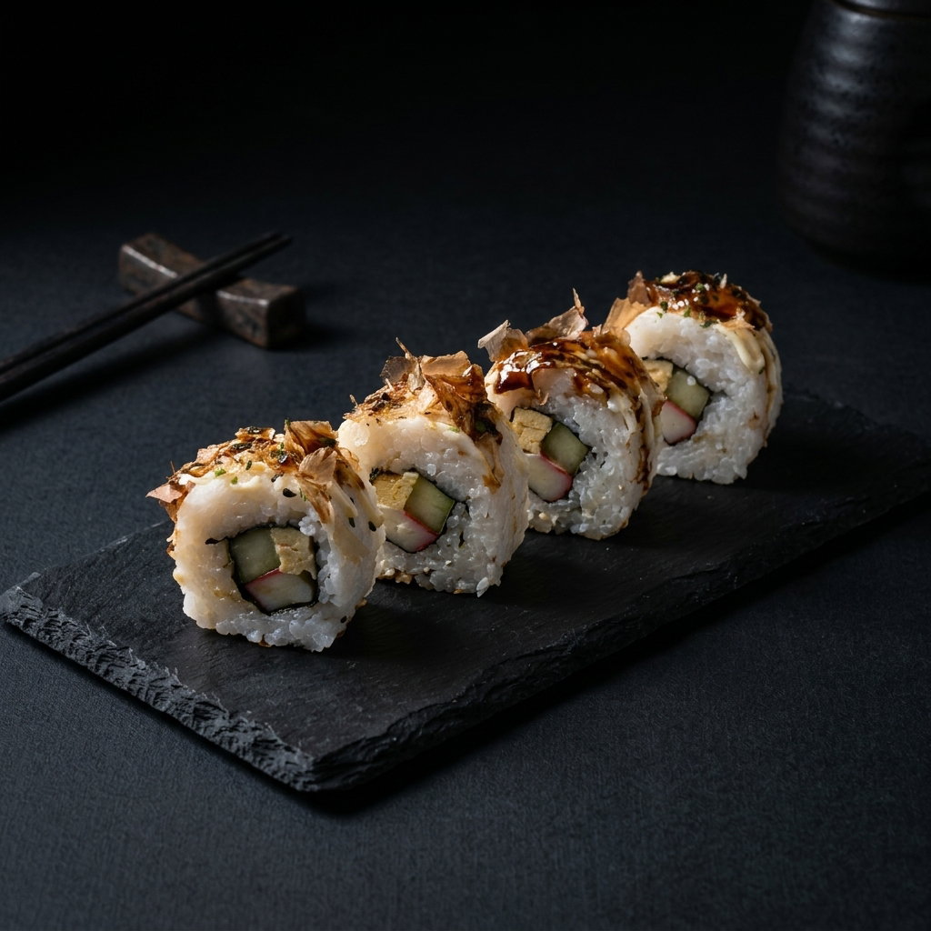 California Bonito roll (4pcs)_0