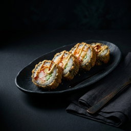 California Tempura Roll (5pcs)