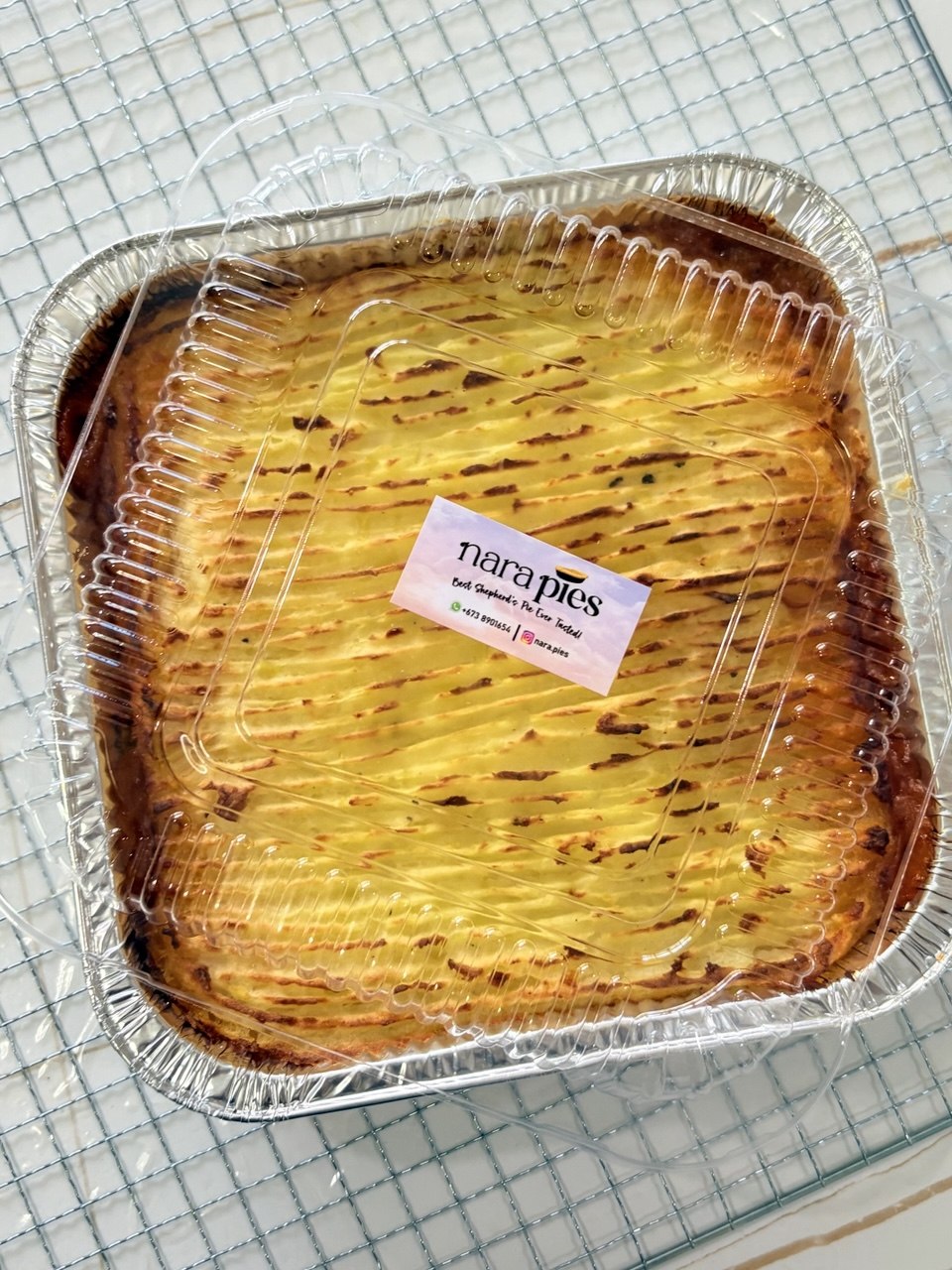 Beef Shepherd's Pie _4