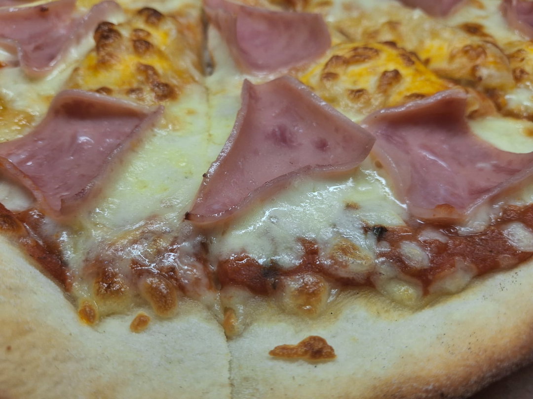 JAMÓN QUESO / HAM AND CHEESE