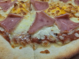 JAMÓN QUESO / HAM AND CHEESE