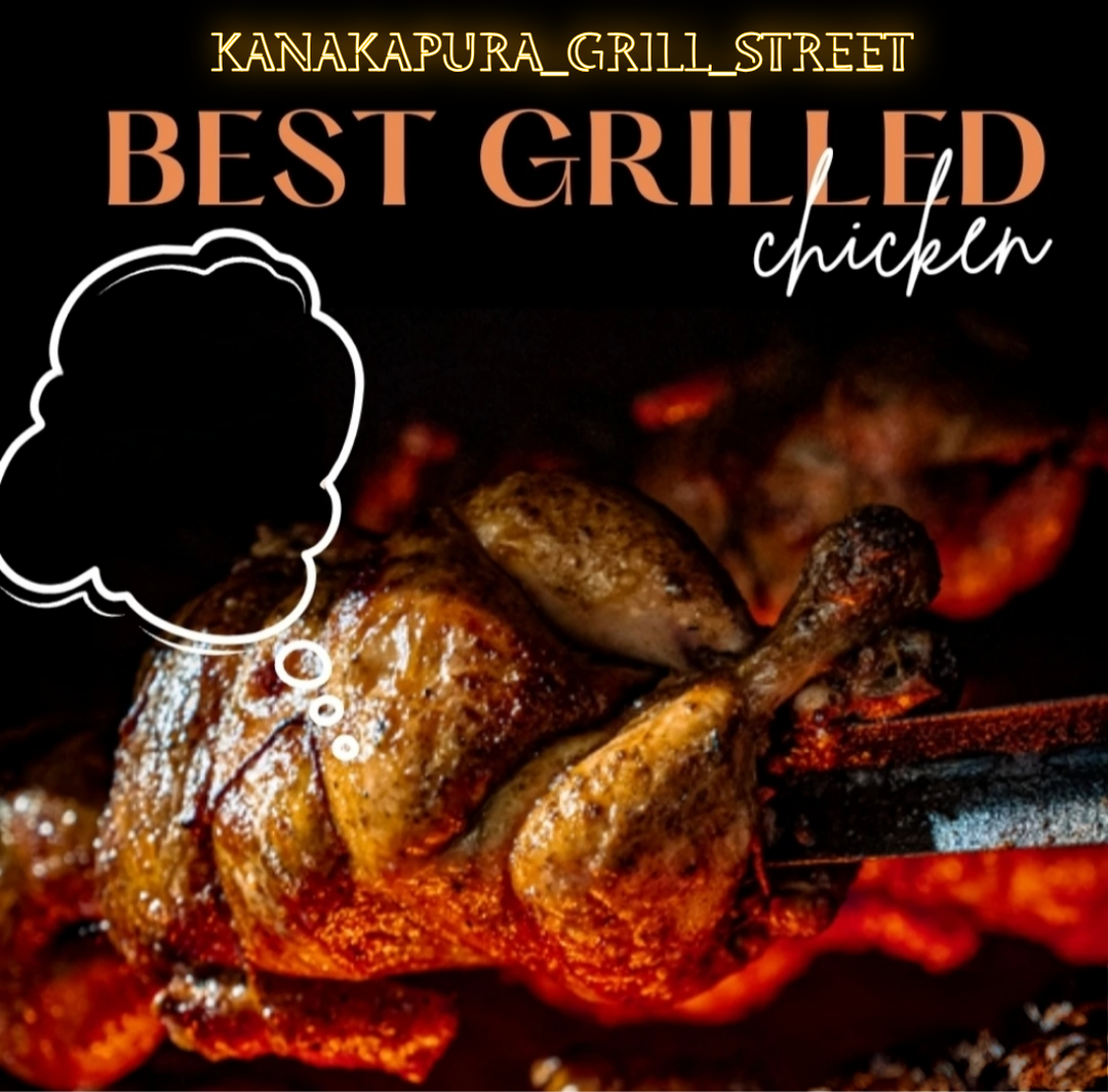 Grill chicken Full