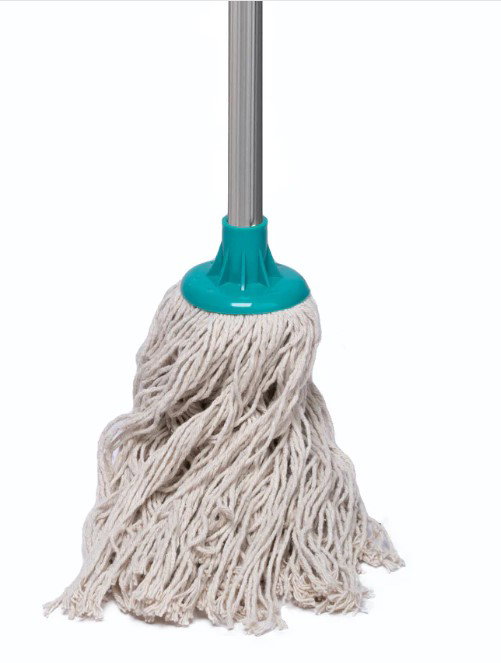 Feather Cotton Floor Mop- IBIS FM-160