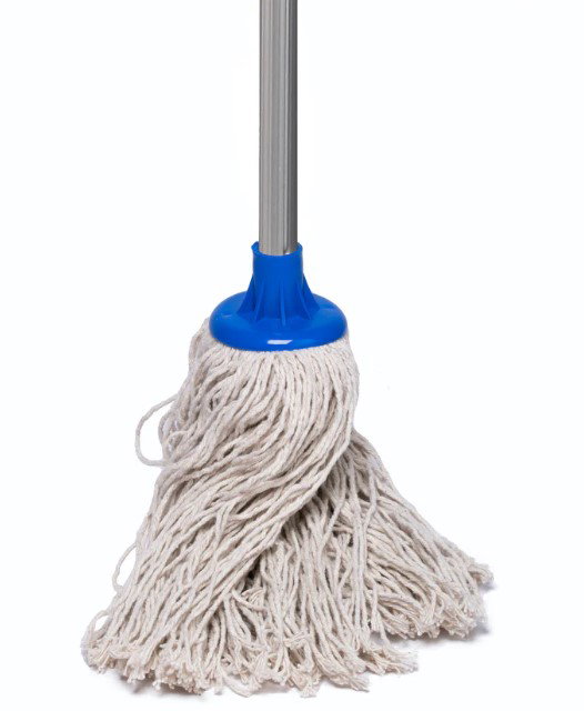 Feather Cotton Floor Mop- IBIS FM-160_1