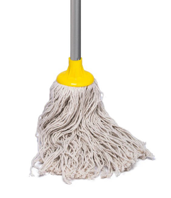 Feather Cotton Floor Mop- IBIS FM-160_2