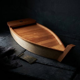 RENTAL BOAT (WITH DECORATION)