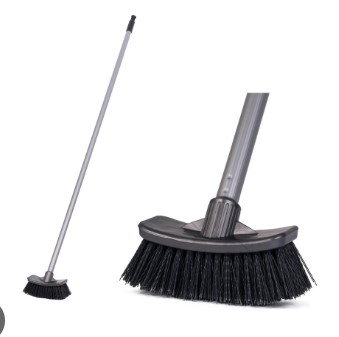 Feather Deck Brush- Pro Scrub Max Hard 