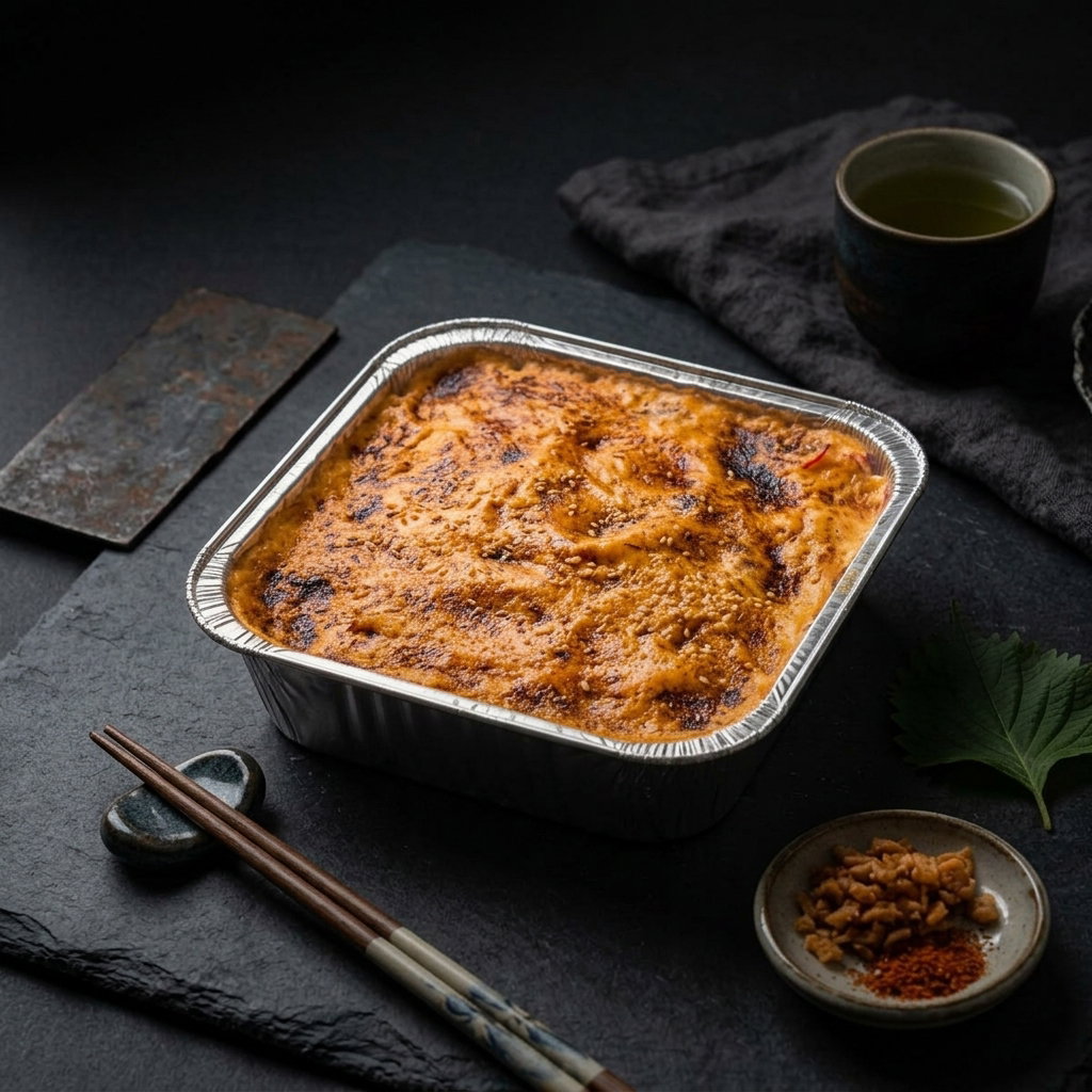 SALMON MENTAI RICE (SQUARE SIZE LARGE)_0
