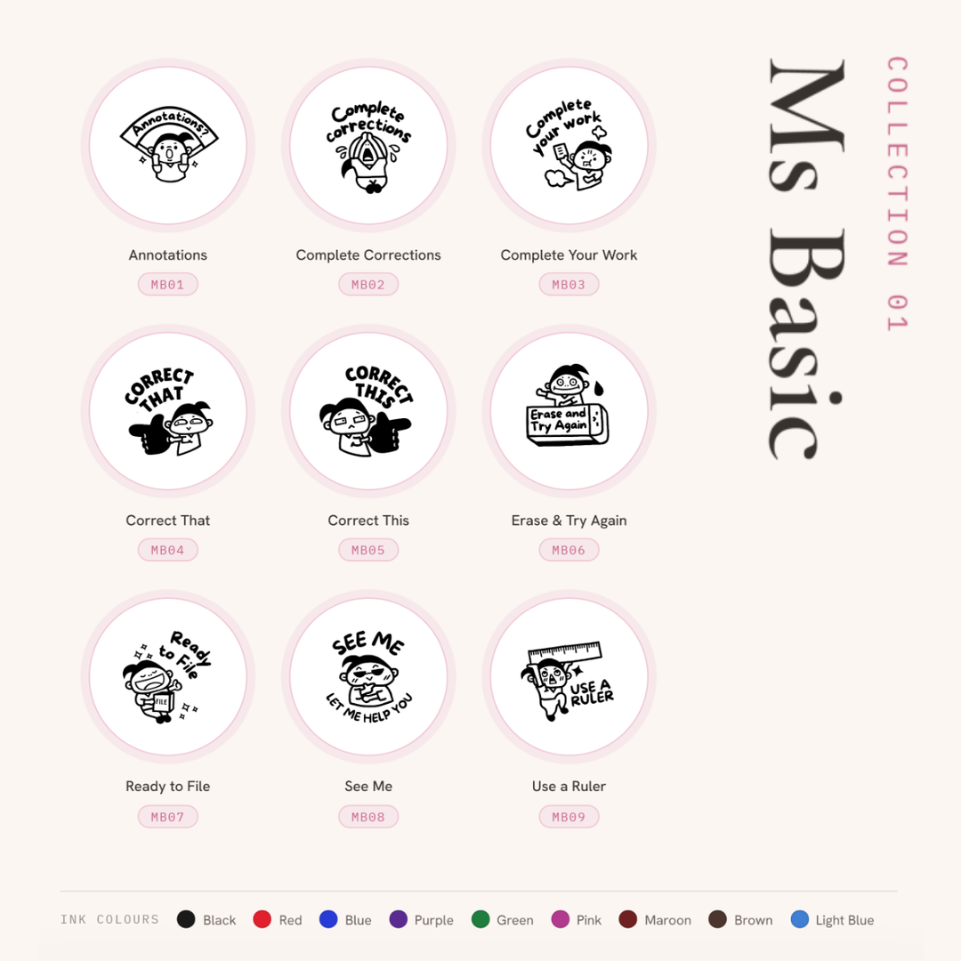 Ms Basic (30mm)