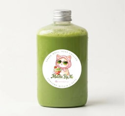 Bottled Honey Sea Salt