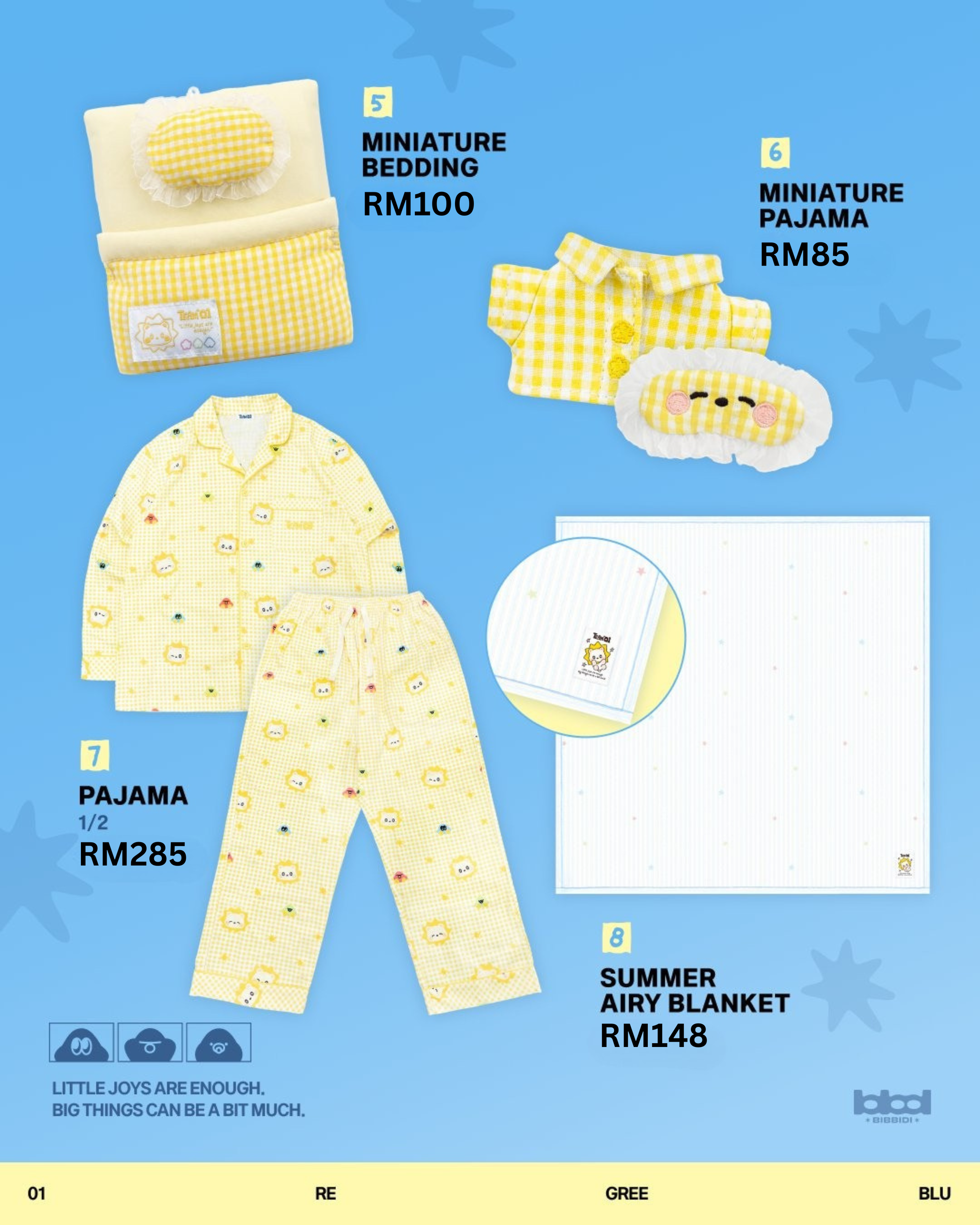 Taeyang TEAM01 Official Merch_1