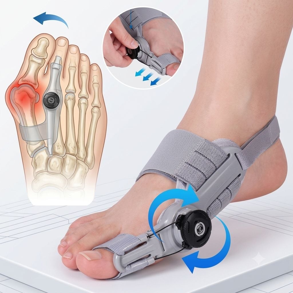 CORRECTEUR D'HALLUX VALGUS_2