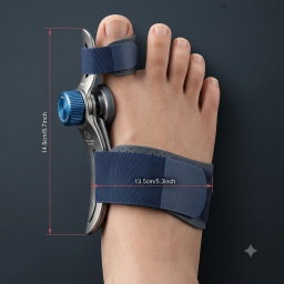 CORRECTEUR D'HALLUX VALGUS