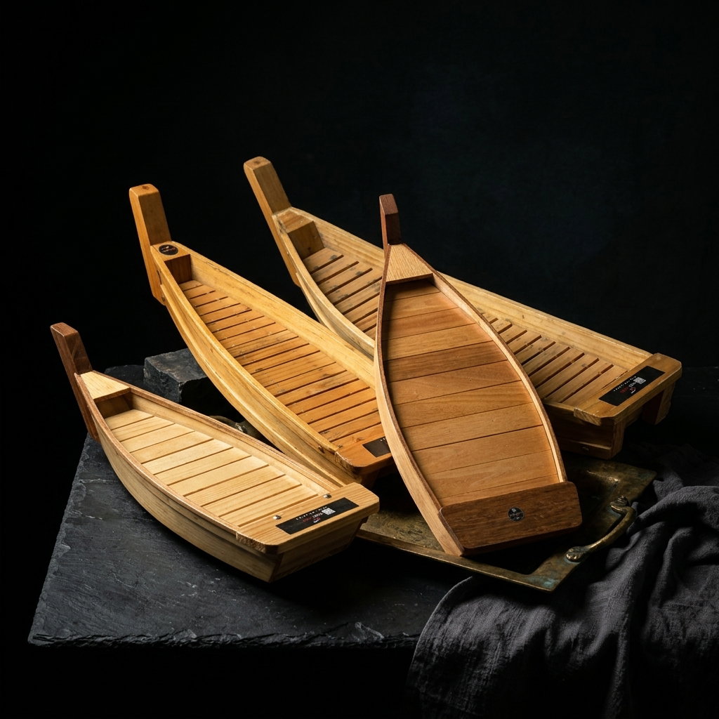 RENTAL BOAT (WITH DECORATION)