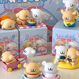 Blind Box Figurine – ♡ Activity Item ♡ 