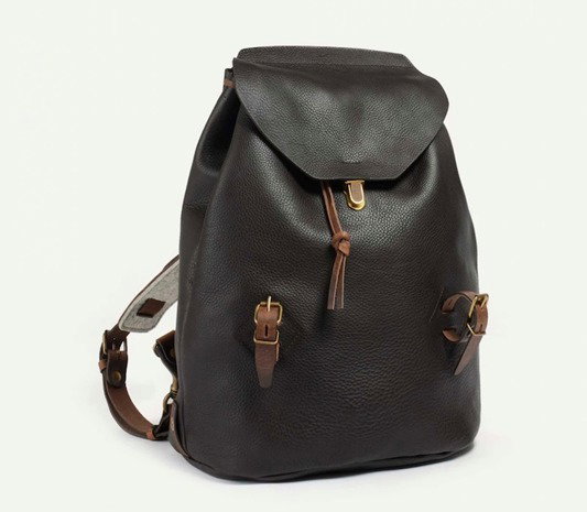 Kitenge Two-Tone Daypack _1