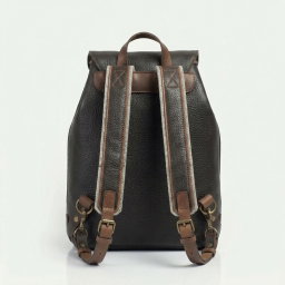 Kitenge Two-Tone Daypack 