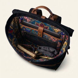 Heritage Leather Daypack