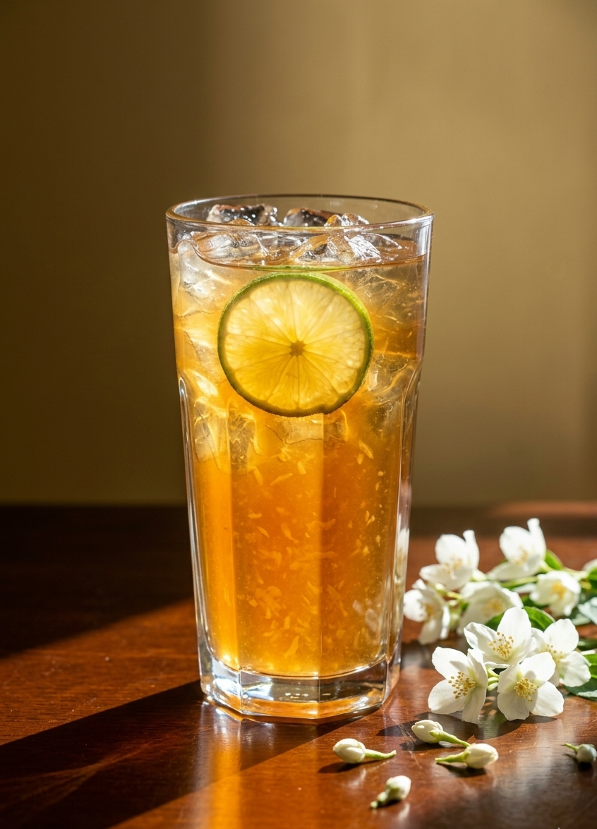 JASMINE LEMONADE ICE TEA