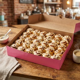 30 Mini Rolls