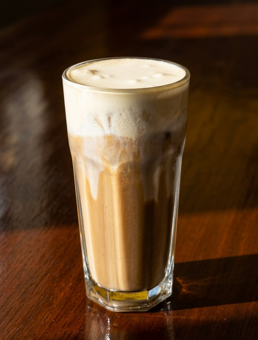 SALTED COFFEE