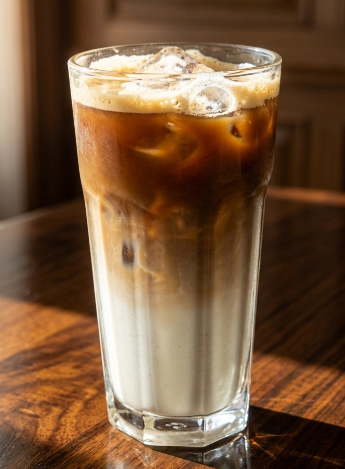 SPECIAL VIETNAMES COFFEE WITH FRESH MILK