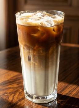 SPECIAL VIETNAMES COFFEE WITH FRESH MILK