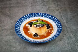 VIETNAMESE COFFEE FLAN