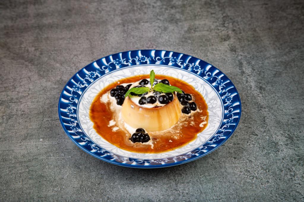 VIETNAMESE COFFEE FLAN