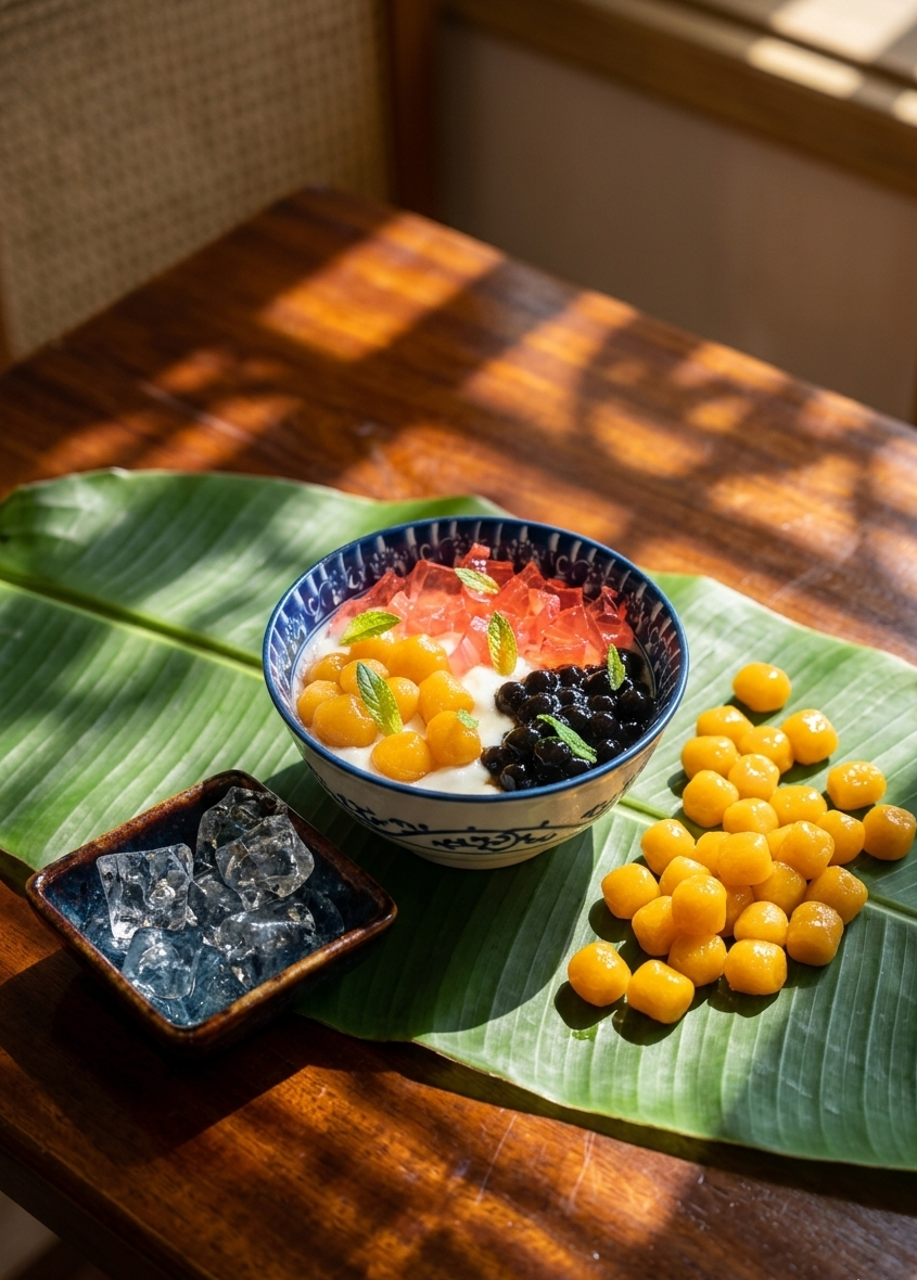 TRADITIONAL VIETNAMESE DELICACY