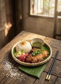 STICKY SOUL BY HOI AN PHO