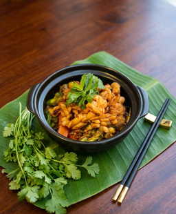 VIETNAMESE FRIED NOODLES