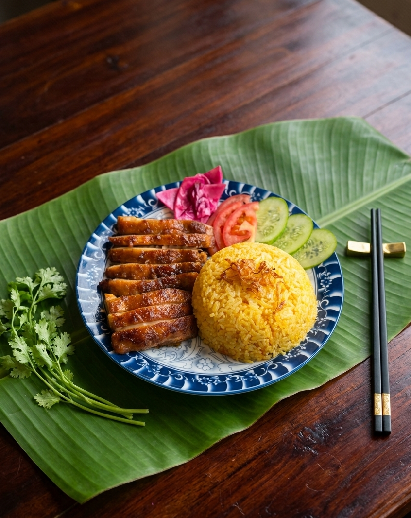 CHAR-GRILLED CHICKEN