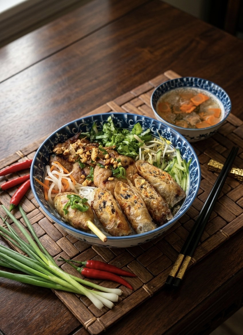 SIGNATURE CHICKEN BUN 