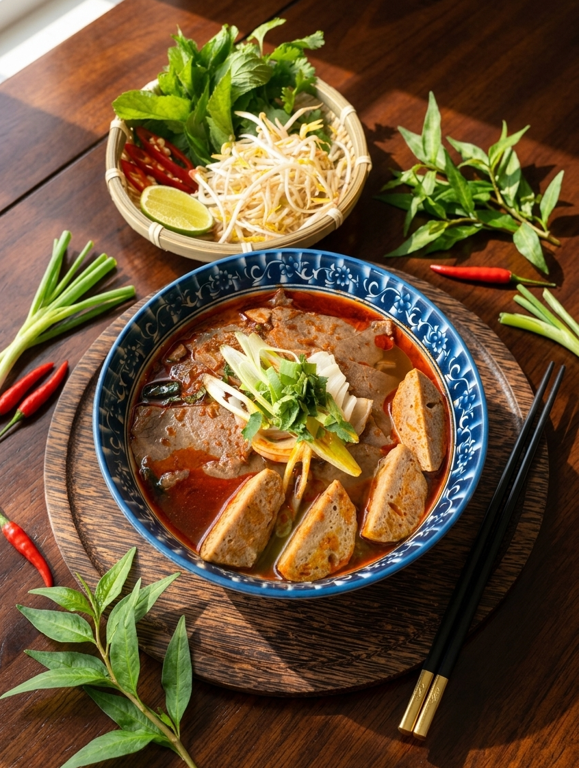 ROYAL HUE BEEF SOUP_0