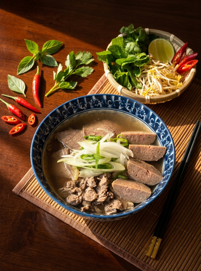 BEEF PHO
