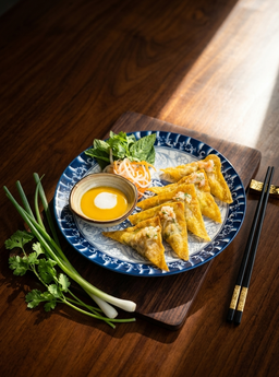 MIX CRISPY RAVIOLI