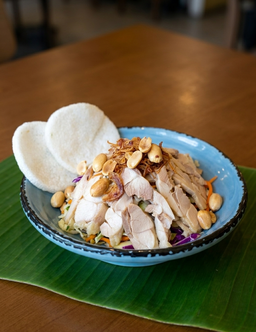 CHICKEN CABBAGE SALAD