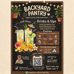 Drinks & Sips