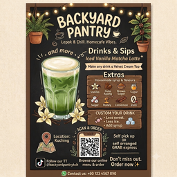 Drinks & Sips
