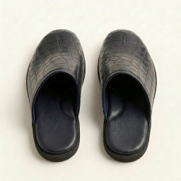 Luxury Leather Mules