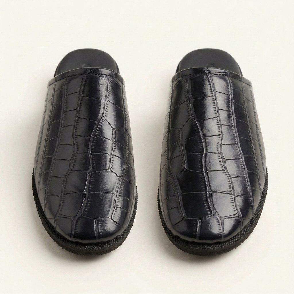 Luxury Leather Mules_1