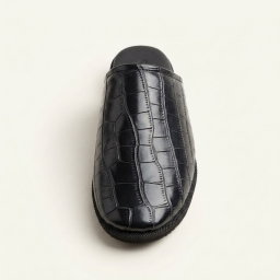 Luxury Leather Mules