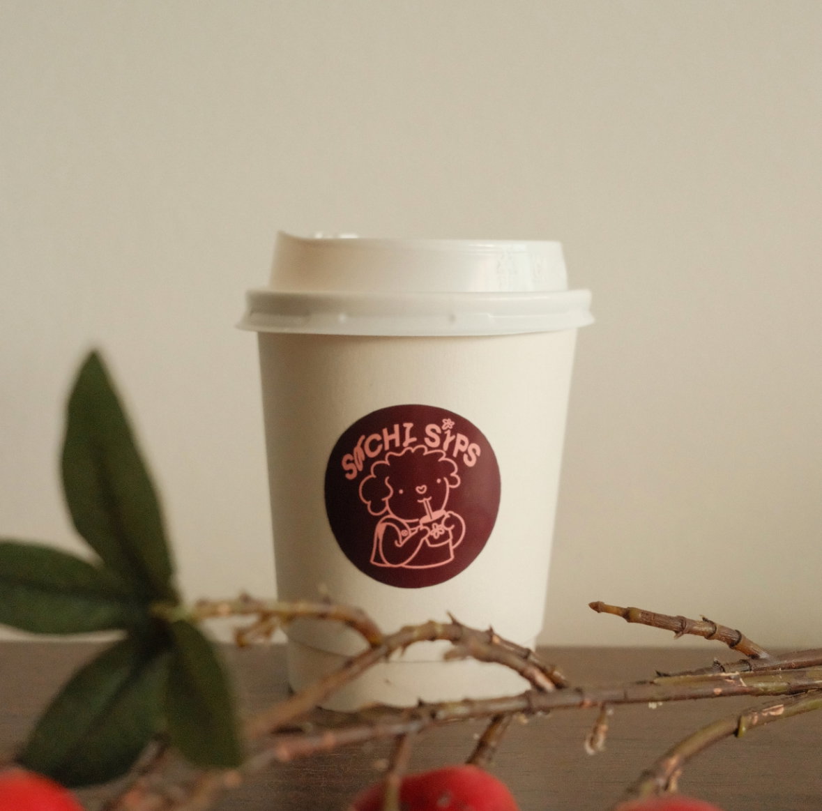 [Ask & Sip] Cinnamon Donut (hot)_0