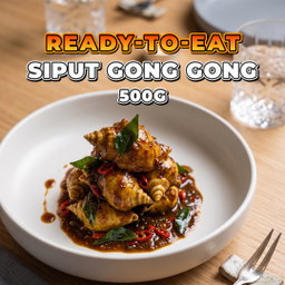 GONG GONG SIPUT (500g)