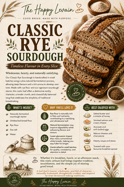 Classic Rye 